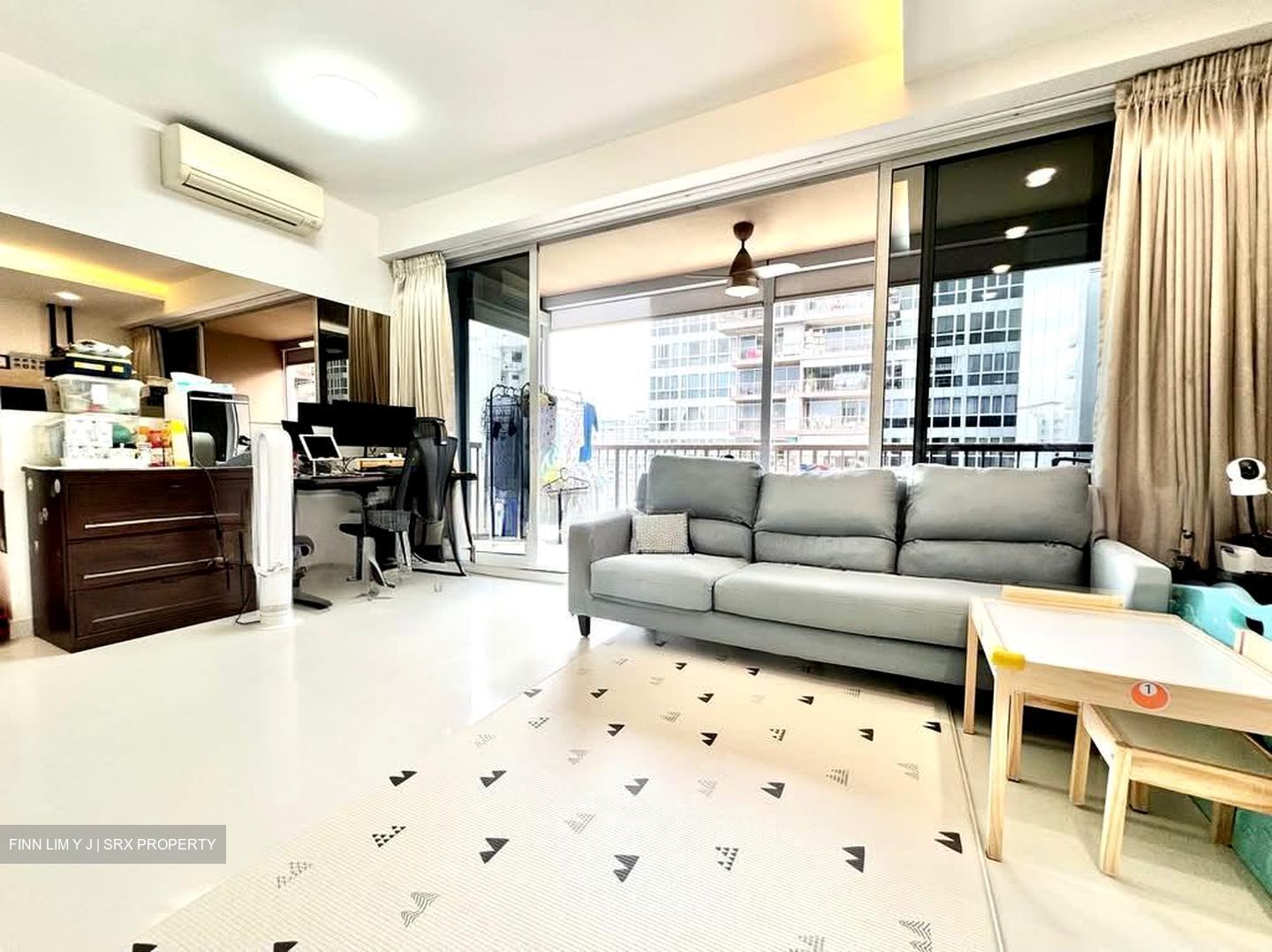 Austville Residences (D19), Condominium #583263001